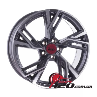 MAM RS5 8.0x18 5x120.0
