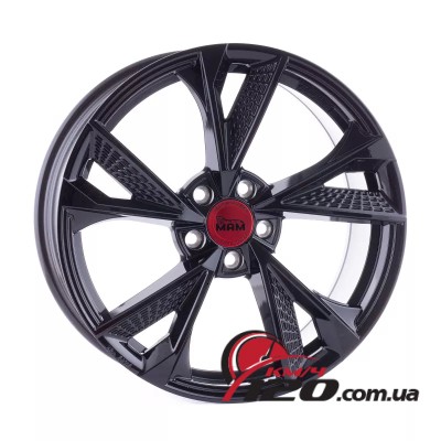 MAM RS6 8.5x20 5x112.0