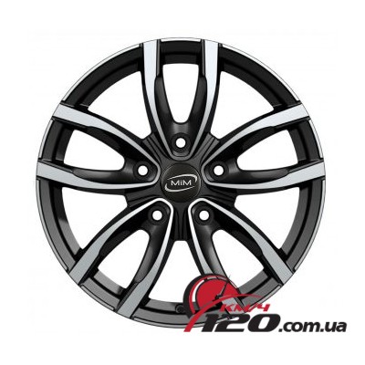MIM Evo001 7.5x19 5x112.0