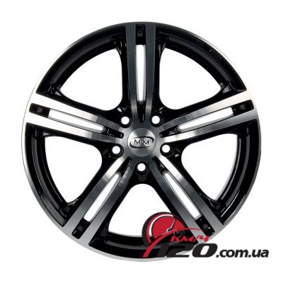 MIM Milano Evo 6.5x15 5x112.0