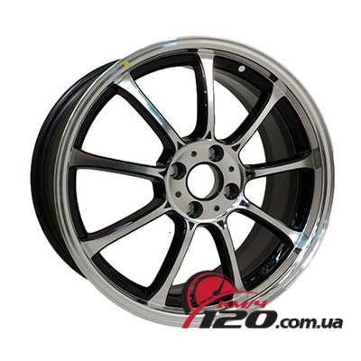 MKW (Mi-tech) Ecotex 7.0x17 5x114.3