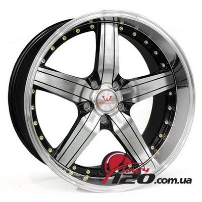 MKW (Mi-tech) WO-04 8.5x19 5x112.0