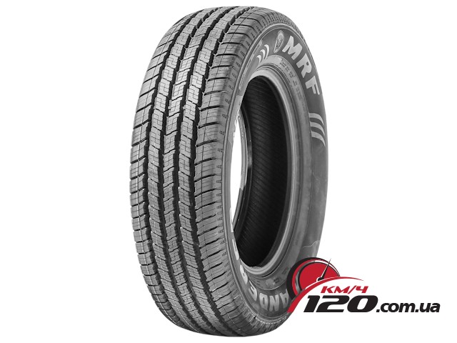 MRF Wanderer A/S 255/60 R18