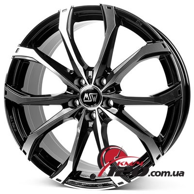 MSW 48 7.5x17 5x120.0