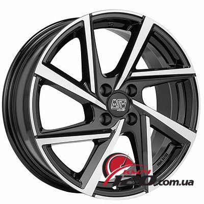 MSW 80 7.0x17 4x108.0