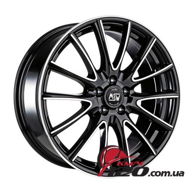 MSW 86 6.5x16 4x100.0