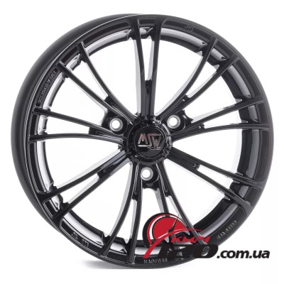 MSW X2 5.5x15 3x112.0