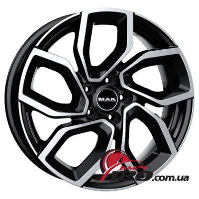 Mak Apollo 6.5x16 4x108.0