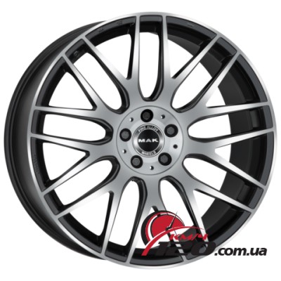Mak Arrow-D 9.5x20 5x112.0