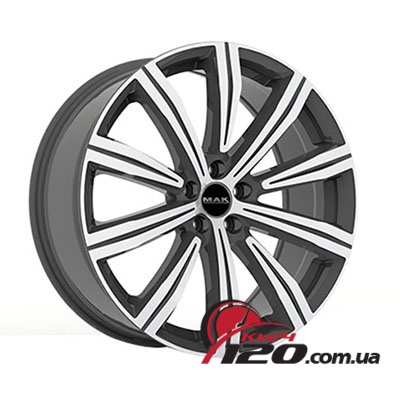 Mak Birmingham 9.0x22 5x114.3