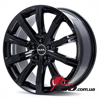 Mak Birmingham 9.0x22 5x108.0