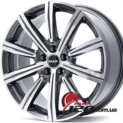 Mak Birmingham 8.5x20 5x120.0