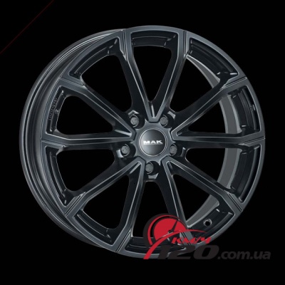Mak DaVinci 6.5x17 4x100.0