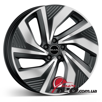 Mak Electra 9.5x20 5x114.3