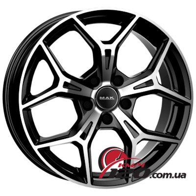 Mak Epica 6.5x17 5x114.3