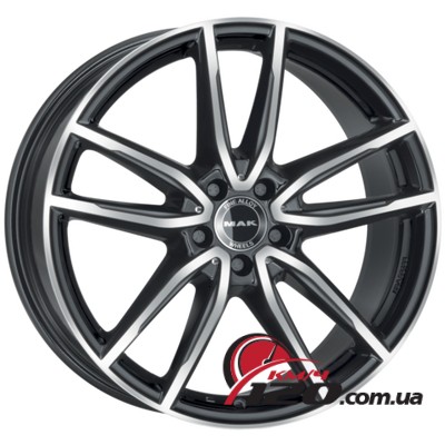 Mak Evo-D 9.5x20 5x112.0