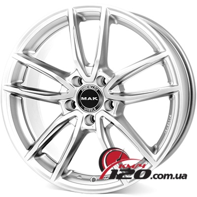 Mak Evo 8.5x20 5x112.0