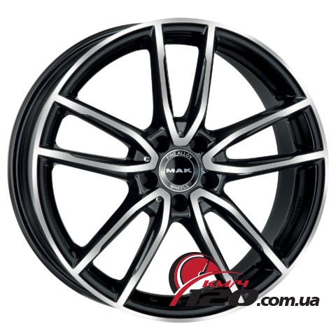Mak Evo 9.5x20 5x112.0