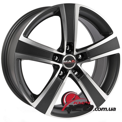 Mak F5 7.0x16 5x112.0