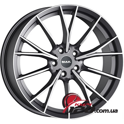 Mak Fabrik 8.5x19 5x112.0