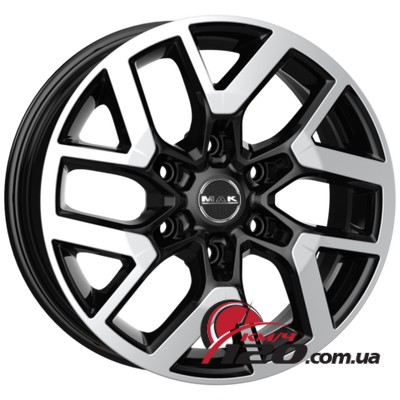 Mak Gravel 8.0x18 6x139.7