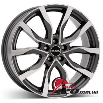 Mak Highlands 6.5x16 5x114.3