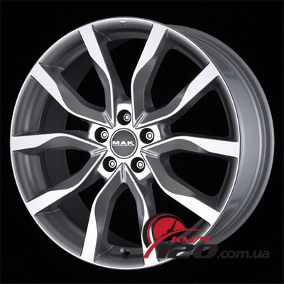 Mak Highlands 9.0x21 5x114.3