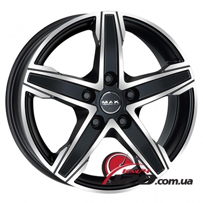 Mak King 5 7.5x17 5x112.0