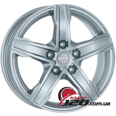 Mak King 5 7.5x17 5x130.0