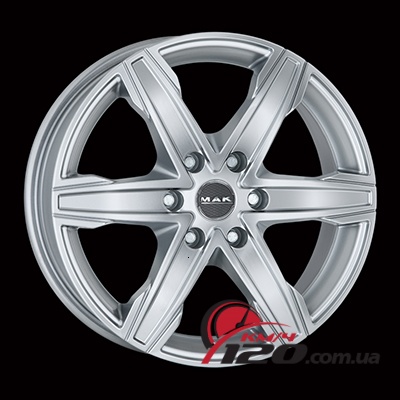 Mak King 6 8.5x20 6x130.0