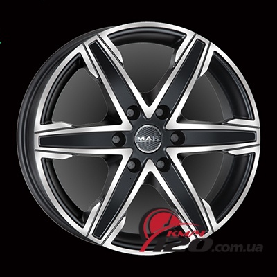 Mak King 6 8.0x18 6x139.7