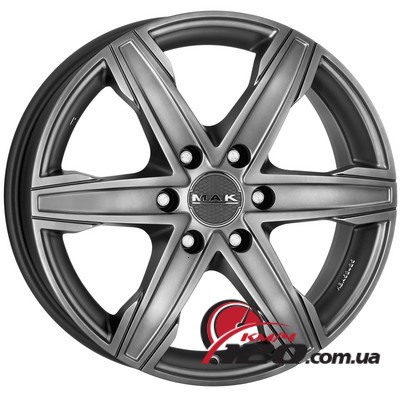 Mak King 6 6.5x16 6x139.7