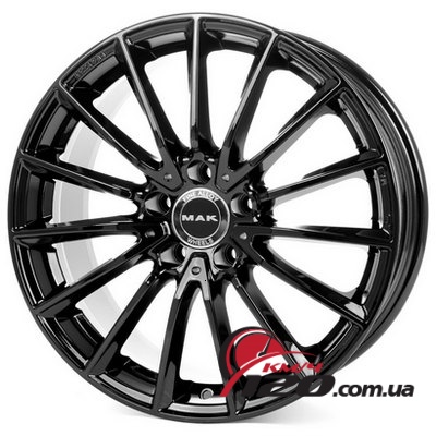 Mak Komet 7.5x17 5x112.0