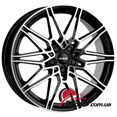 Mak Konig 7.5x18 5x112.0
