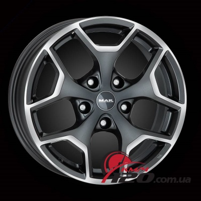 Mak Liberty 7.5x17 5x110.0