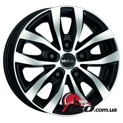 Mak Load 5 7.0x17 5x118.0