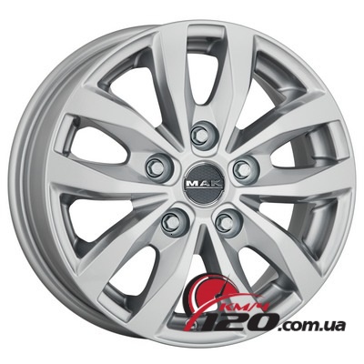Mak Load 5 7.0x17 5x112.0