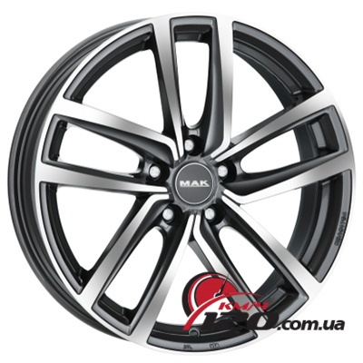 Mak Magma 7.5x17 5x110.0
