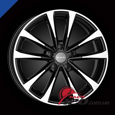 Mak Main 7.5x17 5x108.0