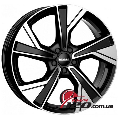Mak Malmoe 8.0x19 5x108.0