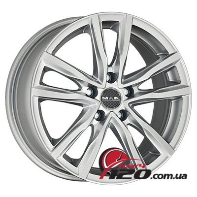 Mak Milano 7.0x17 5x114.3