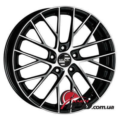 Mak Monaco-D 11.0x19 5x130.0