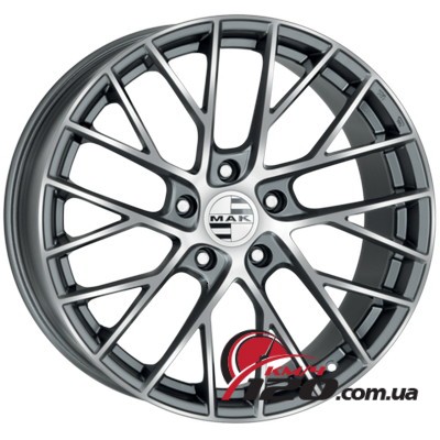 Mak Monaco 11.5x21 5x130.0