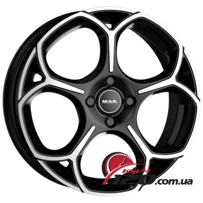 Mak Monza 7.0x17 4x108.0