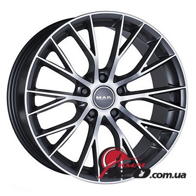 Mak Munchen 9.0x18 5x120.0
