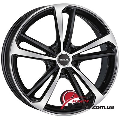 Mak Nurburg 8.5x20 5x112.0