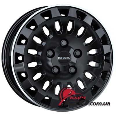 Mak Overland 7.0x17 6x130.0