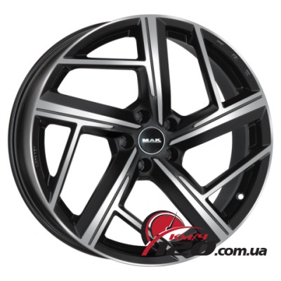 Mak Qvattro 8.0x18 5x112.0