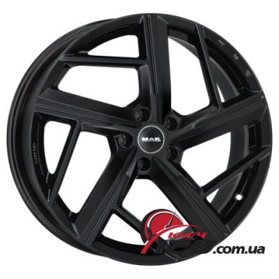 Mak Qvattro 8.5x19 5x112.0