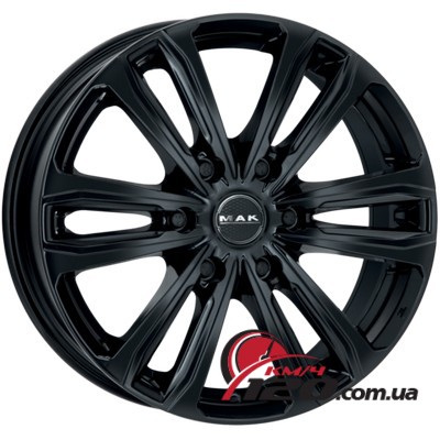 Mak Safari 6 8.5x20 6x114.3